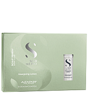 Alfaparf SDL Scalp Energizing Lotion - Лосьон энергетический против выпадения волос 12 ампул по 10 мл